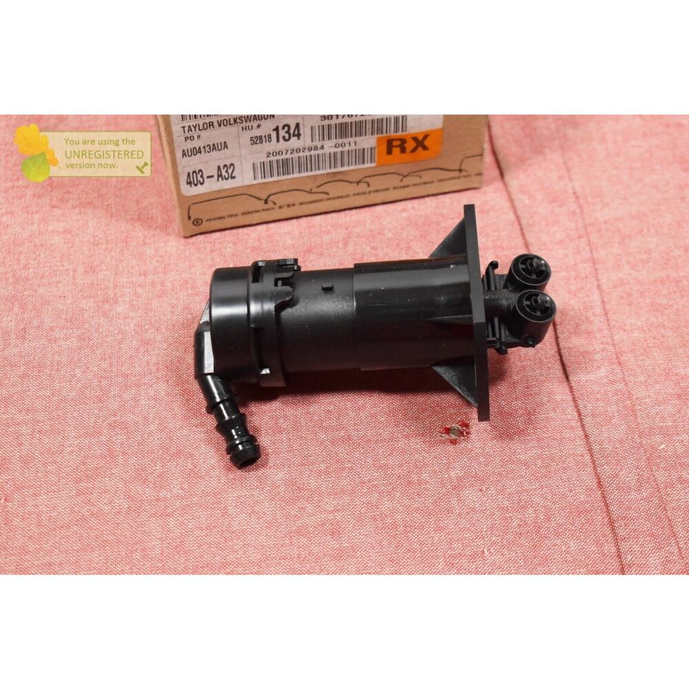 Audi Genuine OEM Pressure Cylinder 4F0955102*